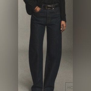 Madewell The Balloon Jean (worn only in photo)